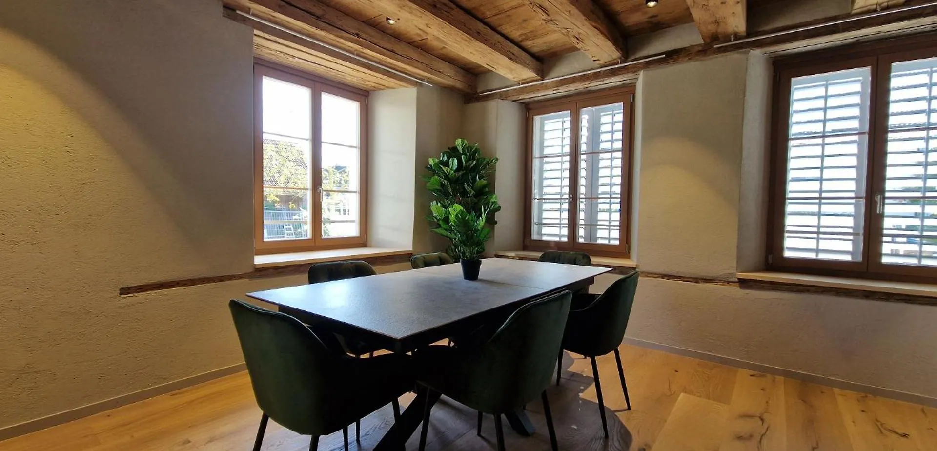 Visionary Hospitality Bassersdorf, Zuerich - Premium Apartments In Swiss Style With Free Parking, Washer, Kitchen, Terrace, Vaulted Cellar Event Room, 15' City & Airport 0*, Bassersdorf Schweiz