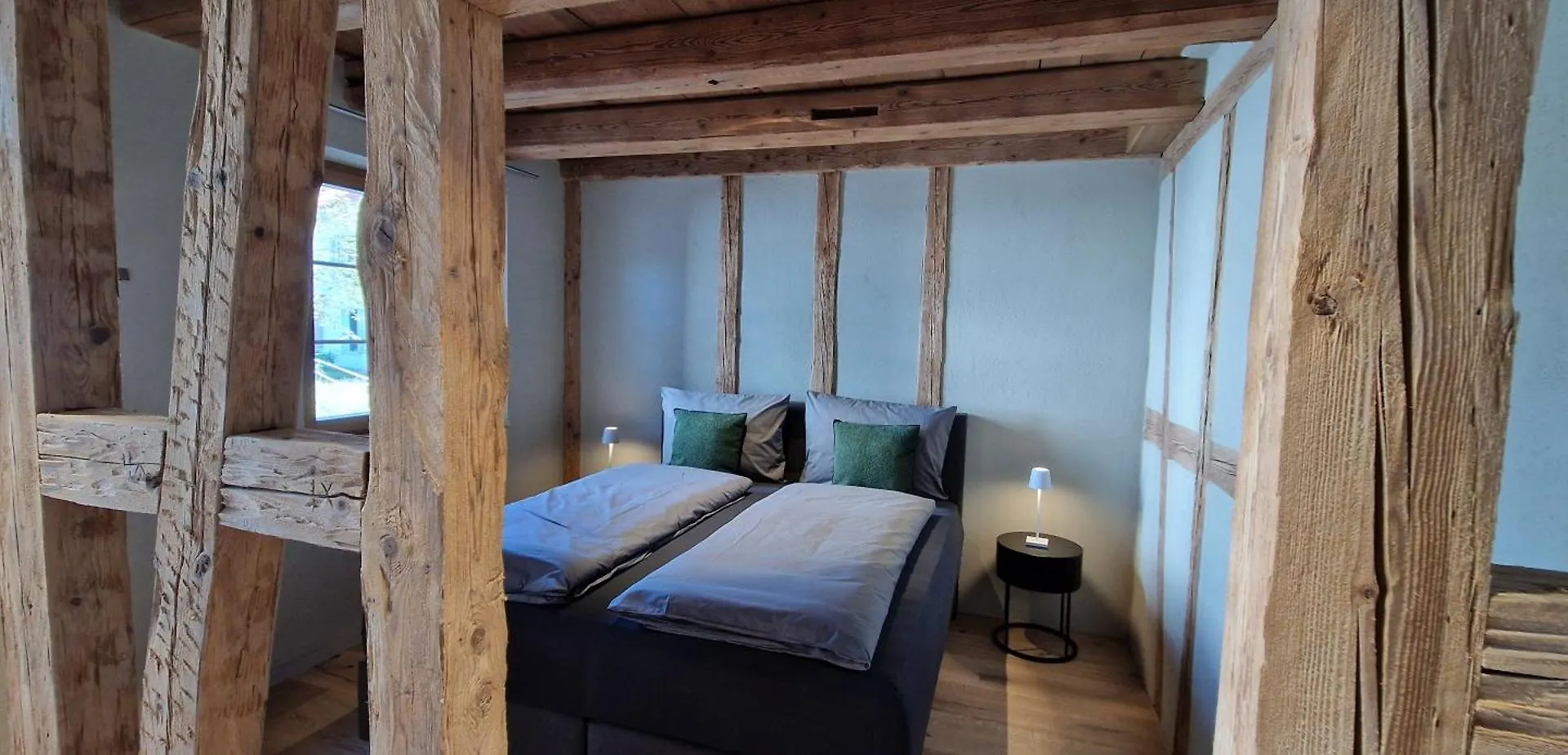 Visionary Hospitality Bassersdorf, Zuerich - Premium Apartments In Swiss Style With Free Parking, Washer, Kitchen, Terrace, Vaulted Cellar Event Room, 15' City & Airport  Bassersdorf