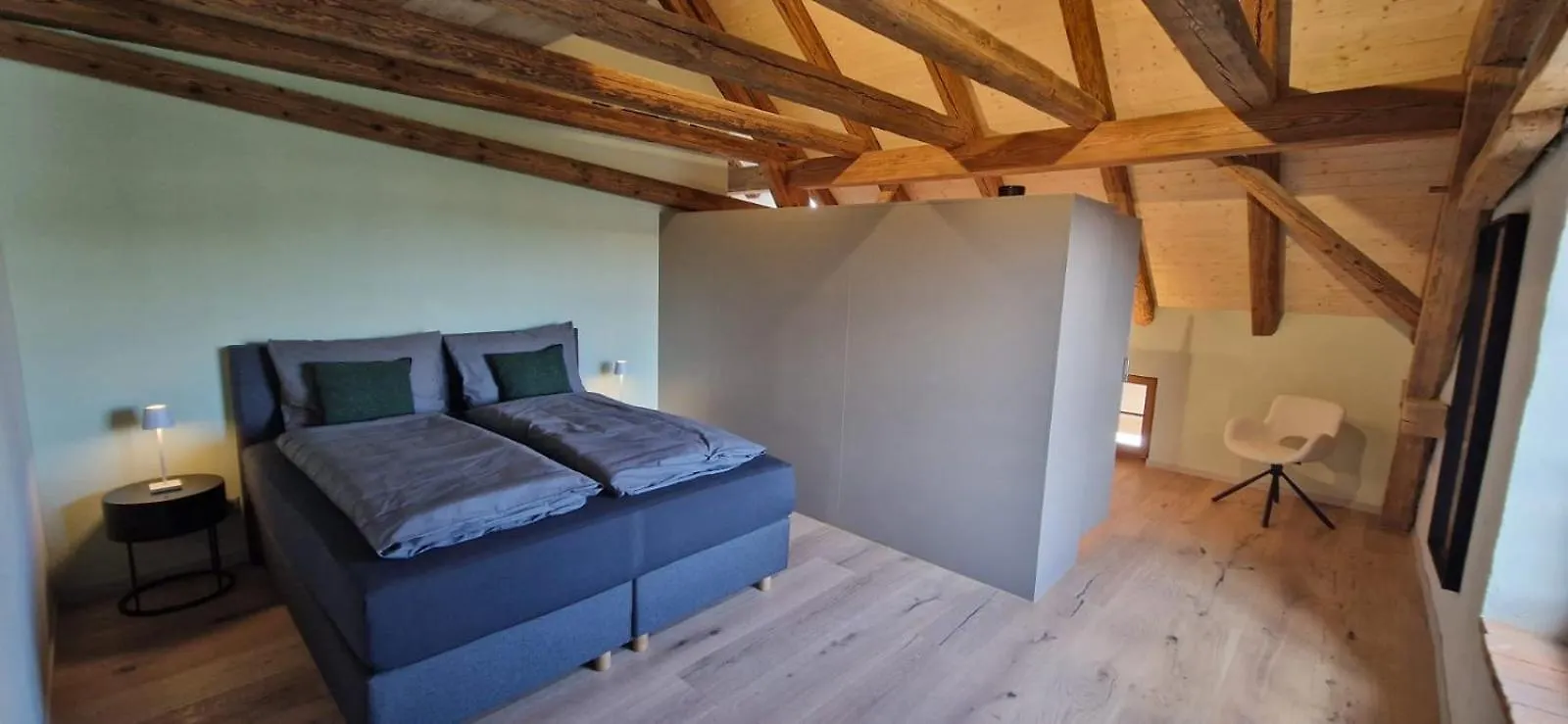 Visionary Hospitality Bassersdorf, Zuerich - Premium Apartments In Swiss Style With Free Parking, Washer, Kitchen, Terrace, Vaulted Cellar Event Room, 15' City & Airport