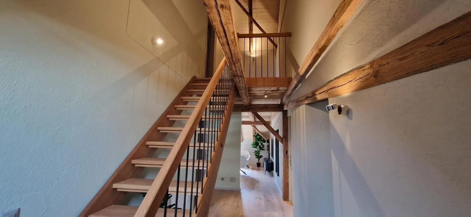 Visionary Hospitality Bassersdorf, Zuerich - Premium Apartments In Swiss Style With Free Parking, Washer, Kitchen, Terrace, Vaulted Cellar Event Room, 15' City & Airport