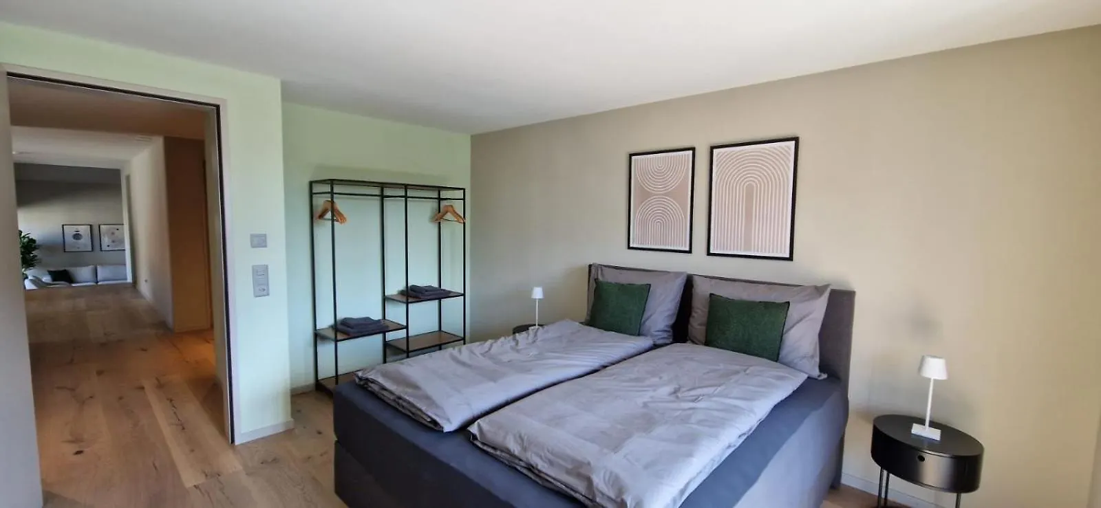 Visionary Hospitality Bassersdorf, Zuerich - Premium Apartments In Swiss Style With Free Parking, Washer, Kitchen, Terrace, Vaulted Cellar Event Room, 15' City & Airport Switzerland
