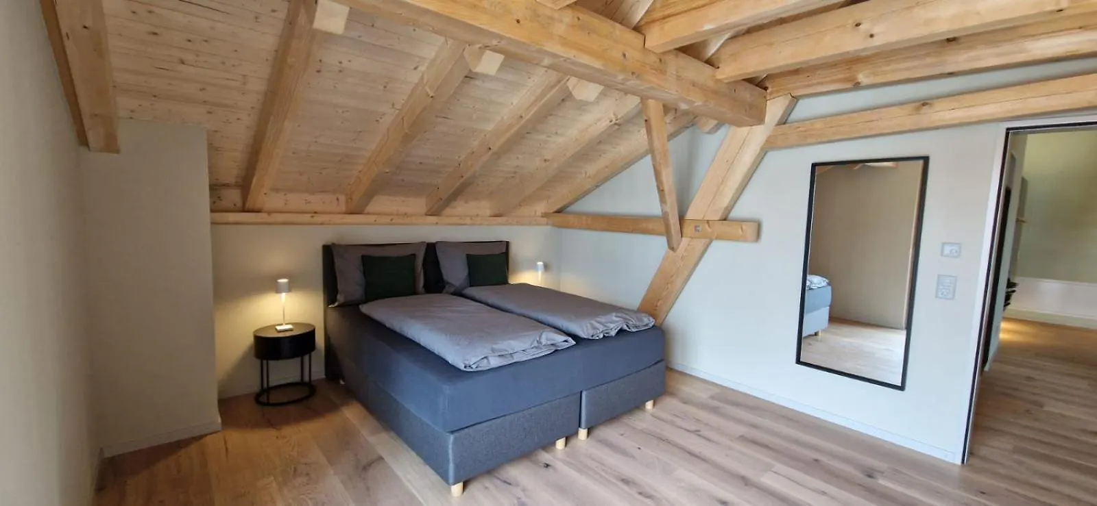 Visionary Hospitality Bassersdorf, Zuerich - Premium Apartments In Swiss Style With Free Parking, Washer, Kitchen, Terrace, Vaulted Cellar Event Room, 15' City & Airport